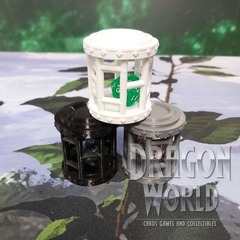 Dice Jail w/ free D20
